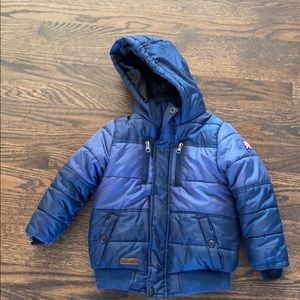 Bob Sherman 3T boys winter coat